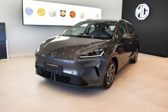 MG 4 URBAN 43 KW ELÉTRICO COMFORT MG 4 URBAN 43 KW ELÉTRICO COMFORT